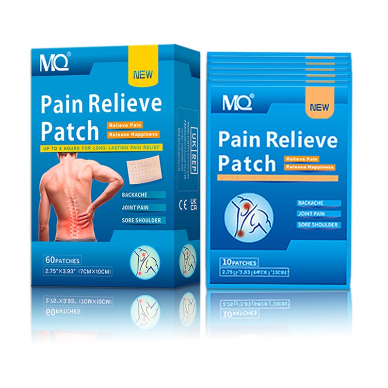 Chinese Herbal Patch Factory - Pain Relief Patch High Quality Hot Selling Chinese Herbal Formula