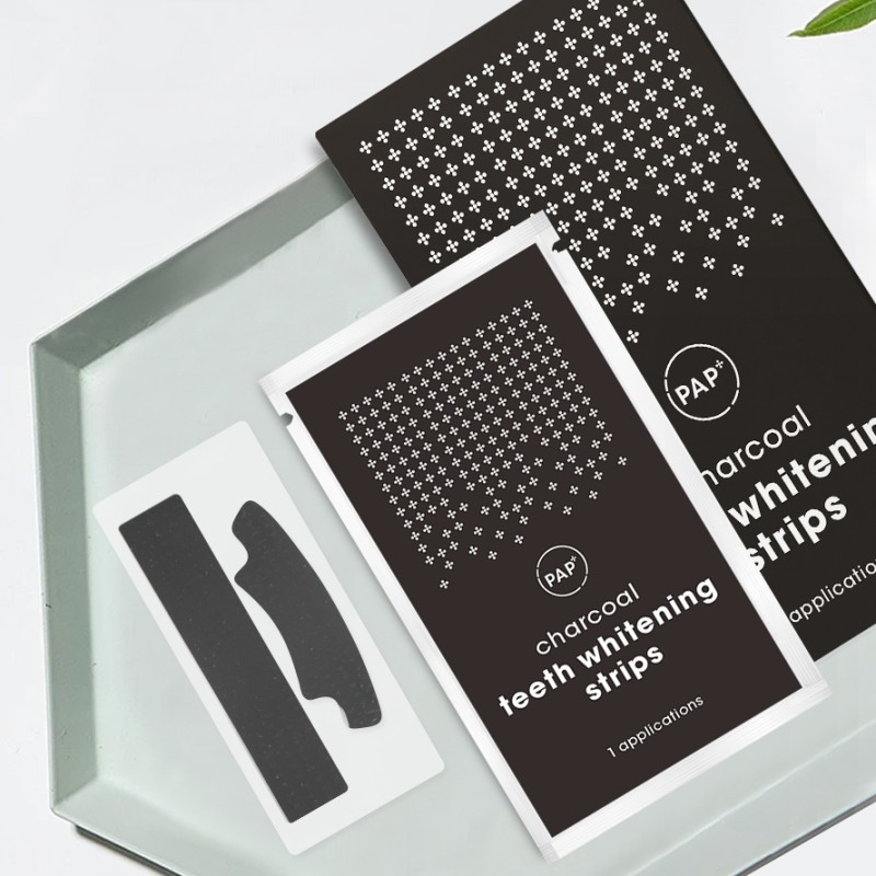 Teeth Whitening Strips Factory - Hot Sell Teeth Whitening Strips 14pairs/Box High Quality