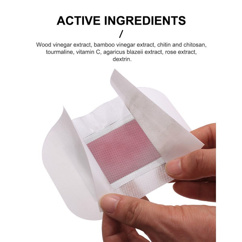 Foot Detox Patch Manufacturer - Foot Detox Patch 10Pcs Box Natural Ingredients Improve Sleep