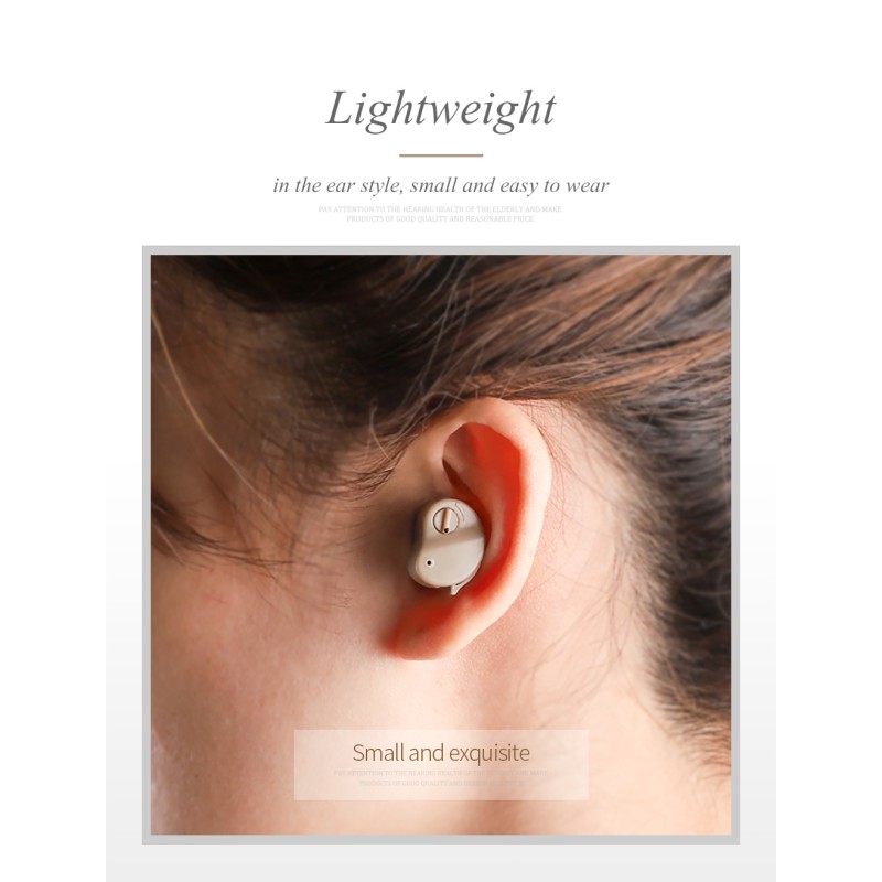 Wireless Hearing Machine Supplier - Hot Sale Cheap Price China Manufacturer Portable Pocket USB