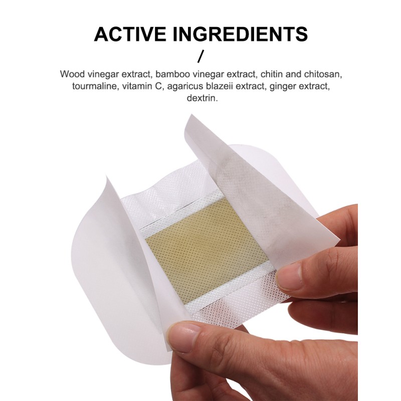 Foot Paste Supplier - 2025 Hot Foot Paste Ginger Green Tea Lavender Chinese Herbal Foot Patch