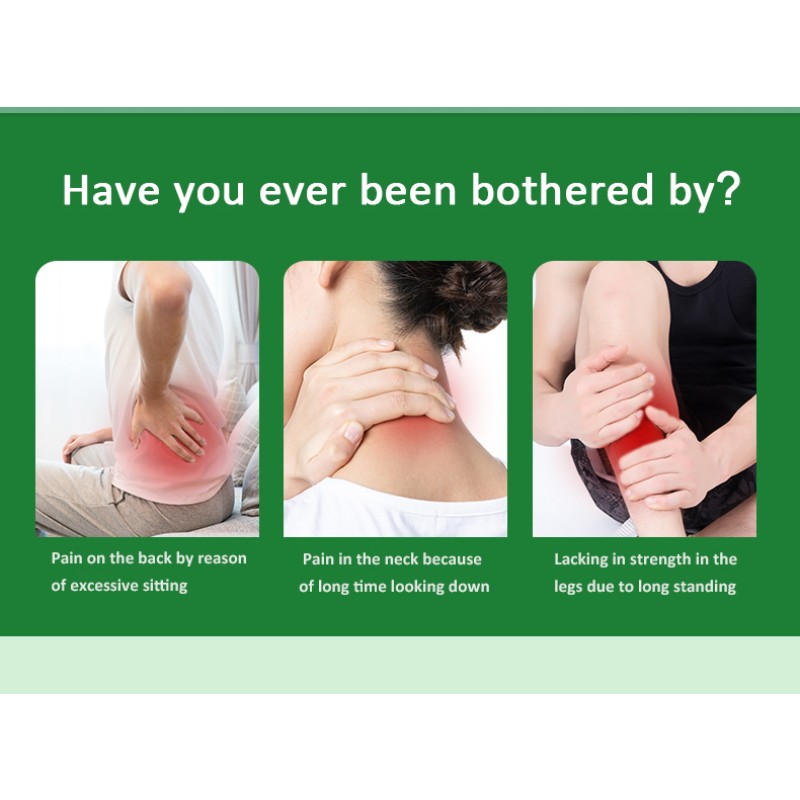 Wormwood Patch Manufacturer - MQ Wormwood Neck Shoulder Pain Patch Plaster 12Pcs/Box