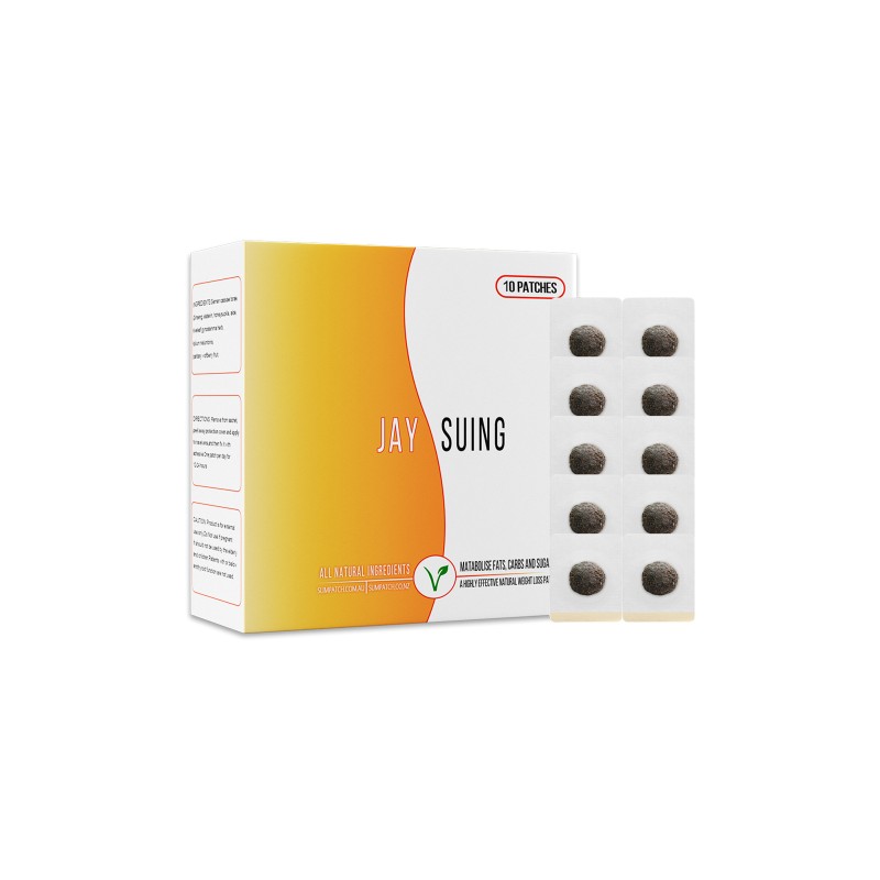 Slimming Patch Supplier - Hot Selling Summer Weight Loss Belly Thigh Firming 10pcs/Box