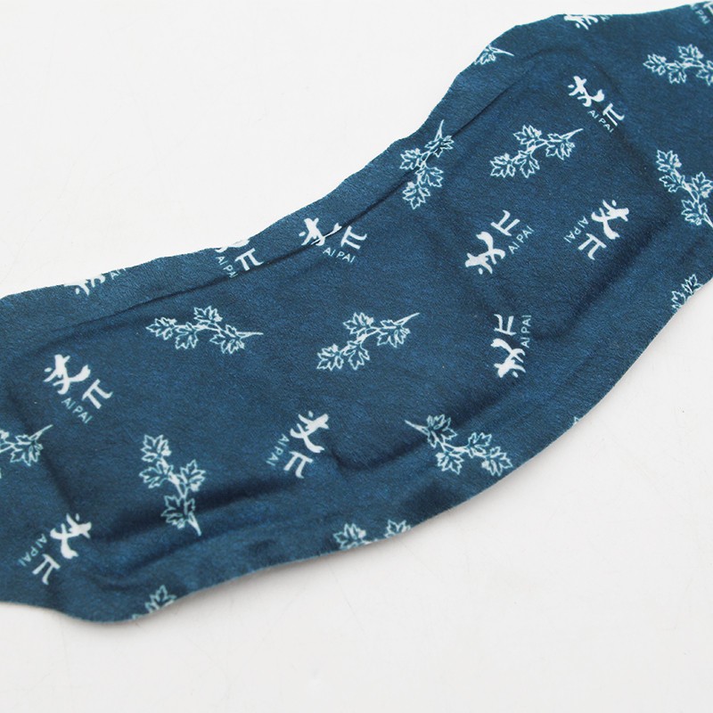 Heat Patch Factory - 100% Chinese Herbal Minor Ache Muscle Joint Hot Compress Knee Patch