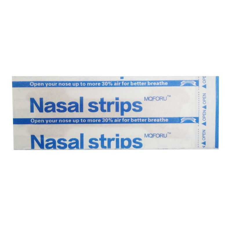Nasal Strips Supplier - 2025 New Arrivals Breathe Right Nasal Strips Anti Snoring Improve Sleep
