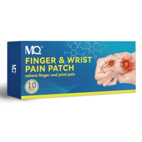 Finger Pain Patch Manufacturer - Hot Selling Product OEM ODM Relieve Finger Joint Pain Patch