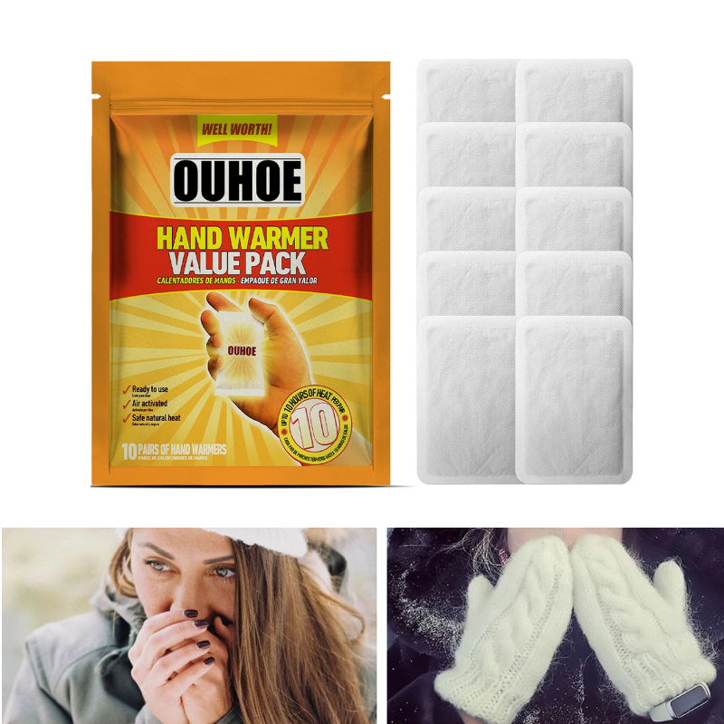 Warm Patch Factory - Wholesale Price Hot Trending Disposable Warm Patch Hand Warmers