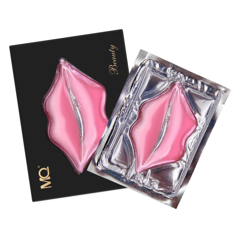 Lip Care Mask Supplier - Private Label Lip Care Mask New Design Fashion Skin Care Pink