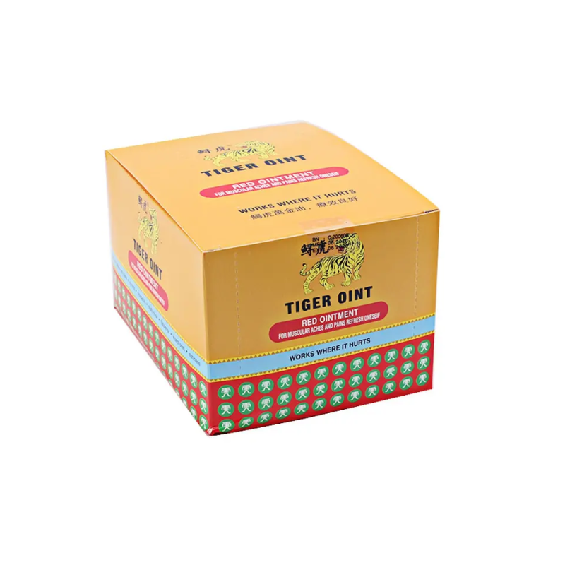 Pain Relief Ointment Factory - Tiger Balm Ointment Quick Pain Relief Arthritis Rheumatism