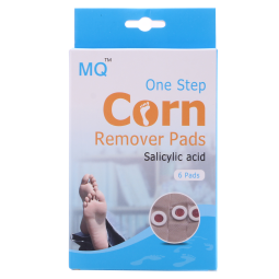 Foot Corn Removal Supplier - MQ Foot Corn Removal Patch 6 Pcs/Box for Foot Pain Relief