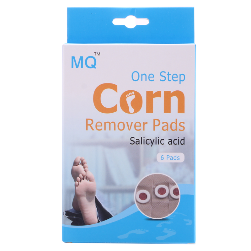 Foot Corn Removal Supplier - MQ Foot Corn Removal Patch 6 Pcs/Box for Foot Pain Relief