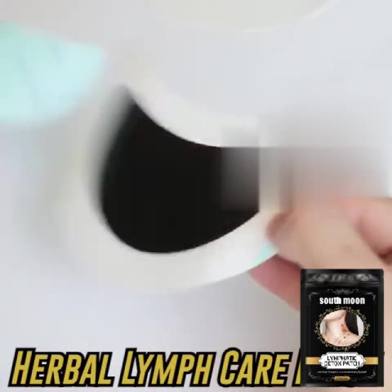 Health Care Patch Supplier - Hot Trending Chinese Plaster Accessory Lymph Detox Removes Toxins