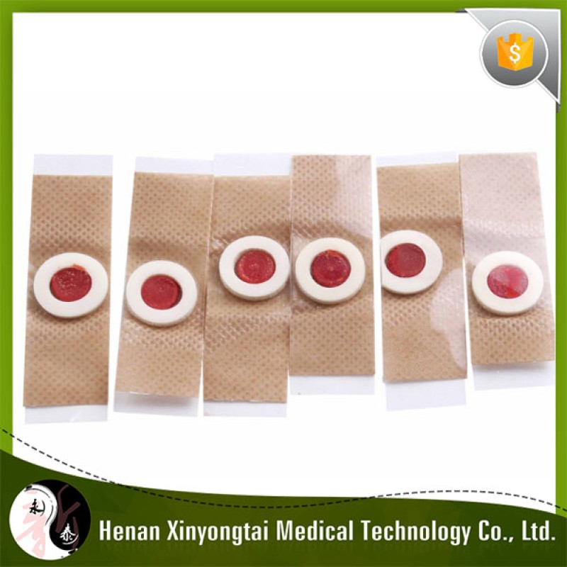 Foot Corn Removal Supplier - MQ Foot Corn Removal Patch 6 Pcs/Box for Foot Pain Relief