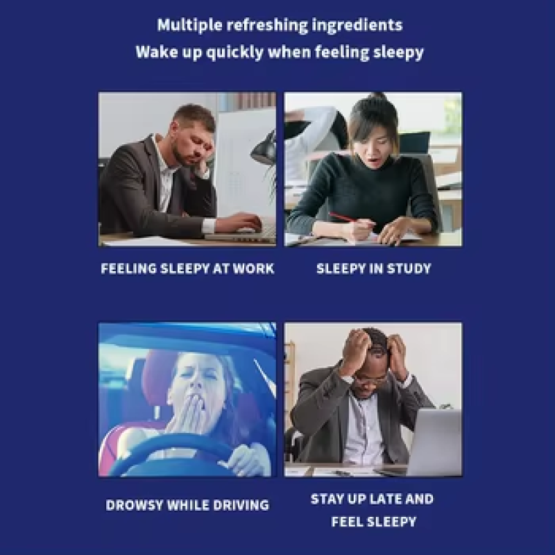 Work Study Inhaler Manufacturer - Fruit Flavor Nasal Inhalers Hot Seller Work Study Drive Energy