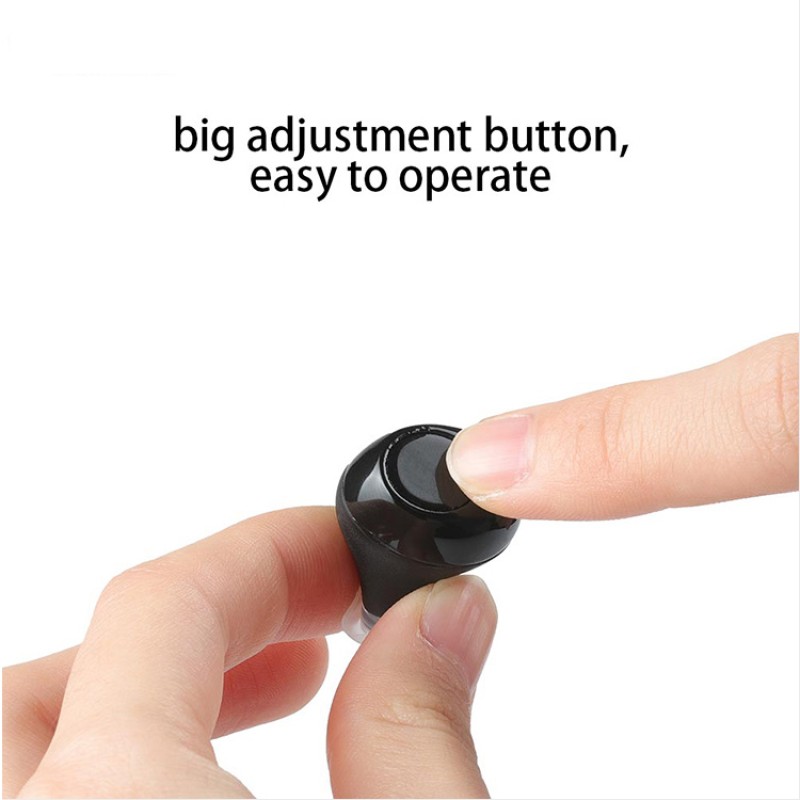 Ear Amplifier Supplier - High Quality Ear Amplifier Mini Digital Invisible Rechargeable with Charger