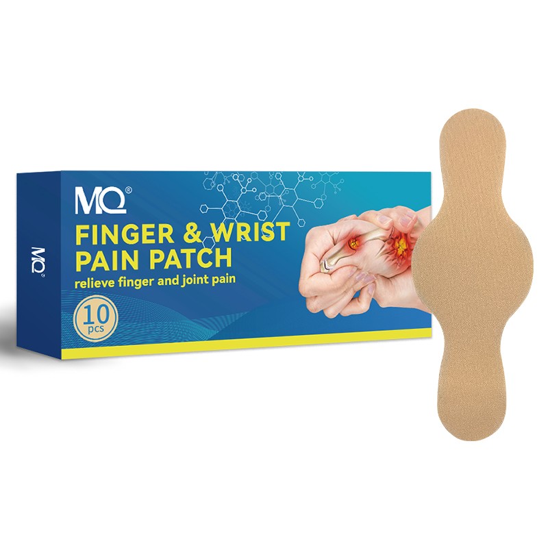 Finger Pain Patch Manufacturer - Hot Selling Product OEM ODM Relieve Finger Joint Pain Patch