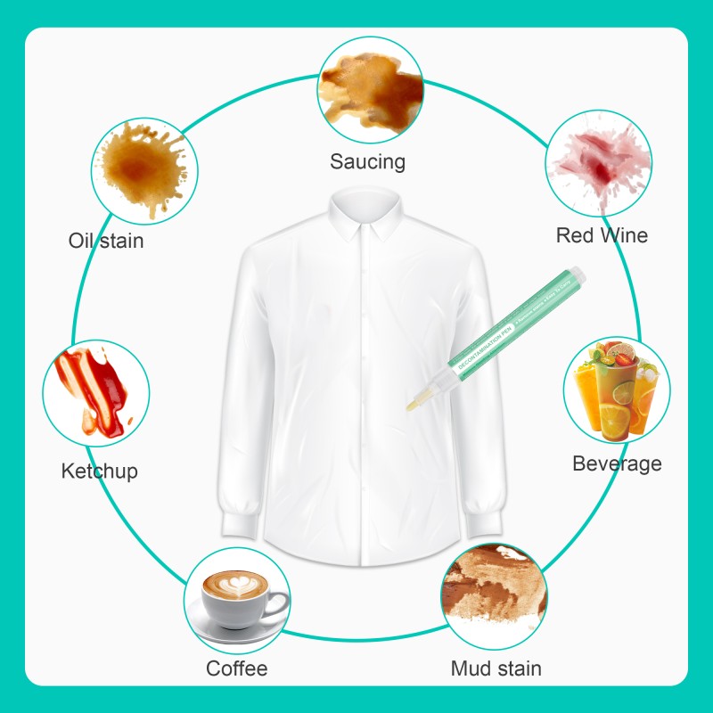 Quick Remover Supplier - Hot Selling Quick Effective Stain Removal Cleaning Clothes Stain OEM