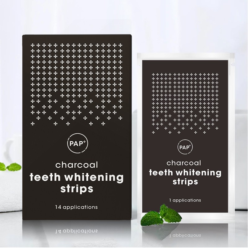 Teeth Whitening Strips Factory - Hot Sell Teeth Whitening Strips 14pairs/Box High Quality
