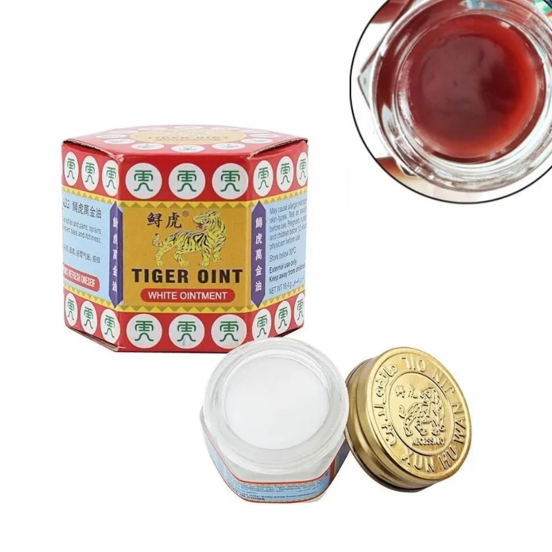 Rheumatism Cream Supplier - Pain Relief Tiger Balm Cream for Joint Arthritis Neck Fast
