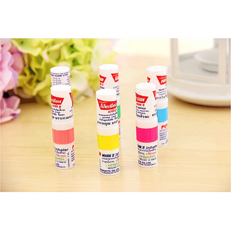 Nasal Inhaler Factory - 2023 Top Sell Essential Oils Blank Nasal Inhaler Breathing Sticks