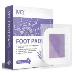 Detox Foot Patch Supplier - Lavender Good Sleeping Pads Deep Cleansing Relax 100% Natural