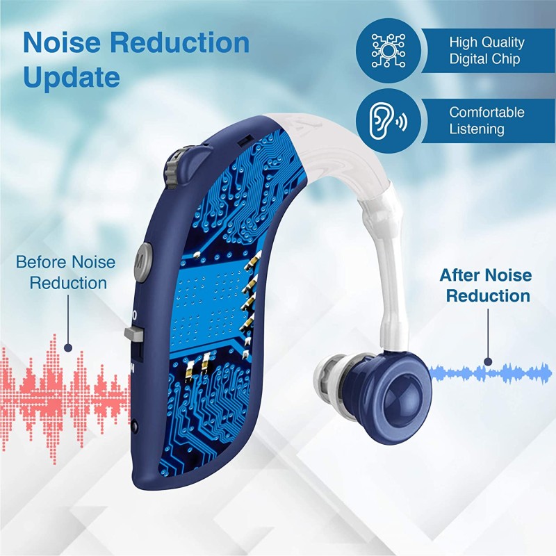 Rechargeable Hearing Aid Factory - Wholesale Factory Supply Low Price Sound Portable Rechargeable