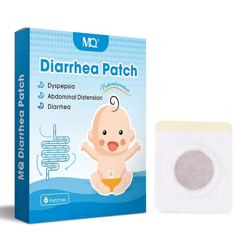 Baby Care Product Manufacturer - Anti Diarrhea Improve Spleen Stomach Natural Herbs Safe