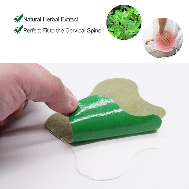 Rheumatoid Arthritis Patch Factory - MQ High-quality Mugwort Patches for Lumbar Pain
