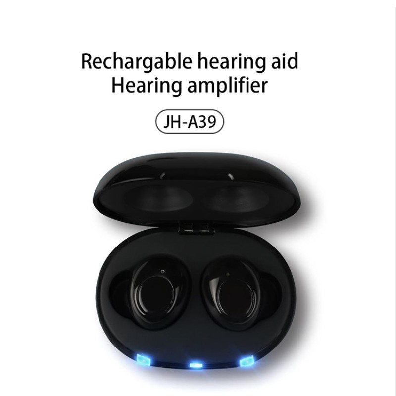 Ear Amplifier Supplier - High Quality Ear Amplifier Mini Digital Invisible Rechargeable with Charger