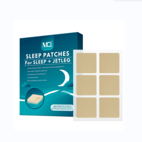 Sleep Patch Supplier - Sleep Patch Contains Melatonin 42pcs/Box MQ Sleep Patch Promote Sleep