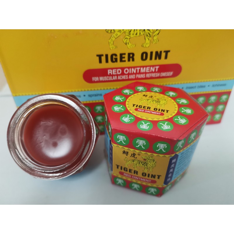 Rheumatism Cream Supplier - Pain Relief Tiger Balm Cream for Joint Arthritis Neck Fast