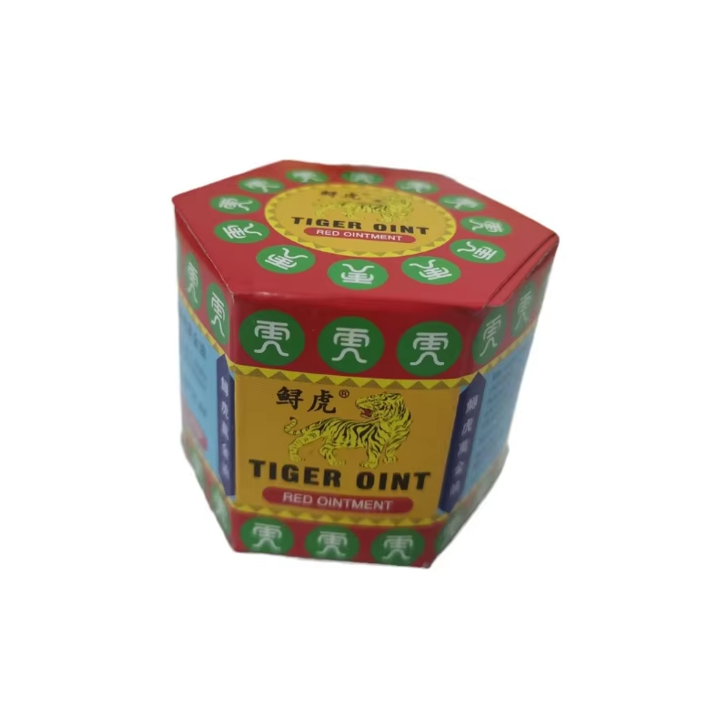 Muscle Ointment Manufacturer - Hot Sale Chinese Products Tiger Balm Ointment Pain Relief Muscle
