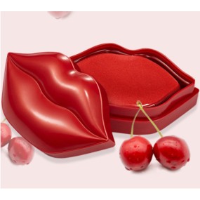 Lip Mask Supplier - Improve Moisturizing Lips 20pcs/Box Plant Essence Cherry Collagen