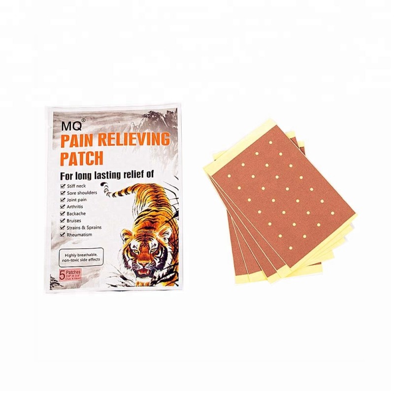Pain Relief Patch Supplier - Long Lasting Knee Joint Neck Back Shoulder Pain Relief Patch