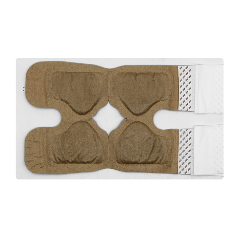 Heat Patch Factory - 100% Chinese Herbal Minor Ache Muscle Joint Hot Compress Knee Patch