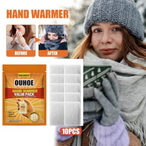 Warm Patch Manufacturer - 2024 Hot Selling Disposable Warm Patch Long-Lasting Heat for Winter