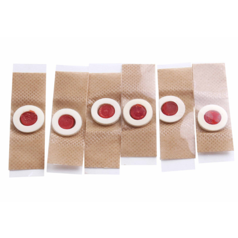 Foot Corn Removal Supplier - MQ Foot Corn Removal Patch 6 Pcs/Box for Foot Pain Relief