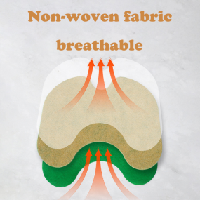 Knee Patch Factory - OEM ODM Nature Herbs Pain Relief Plaster Wormwood Knee Pain Patches