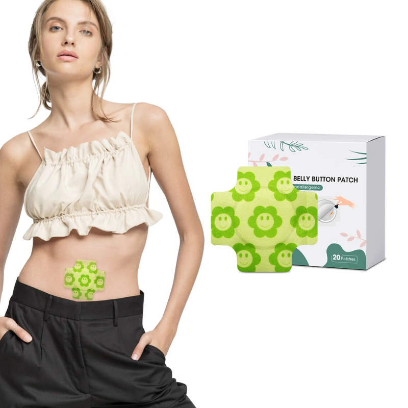 Weight Loss Patch Manufacturer - 20PCS/BOX Weight Loss Detoxification Regulate Stools Insomnia