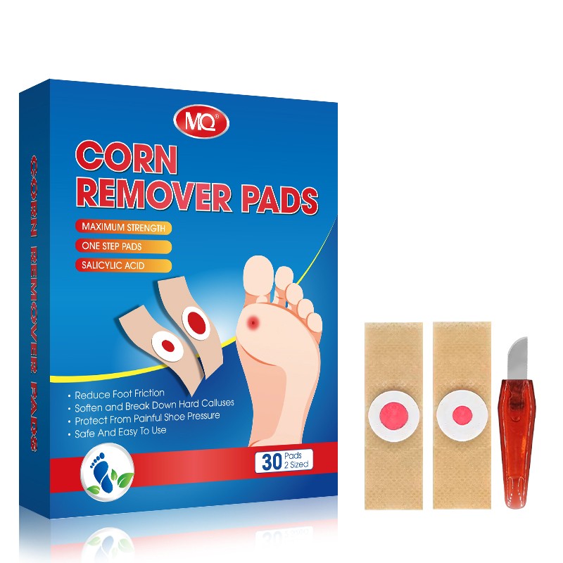 Corns Remover Manufacturer - Removes Excess Salicylic Acid Reduce Friction Corns Remover Foot Pad