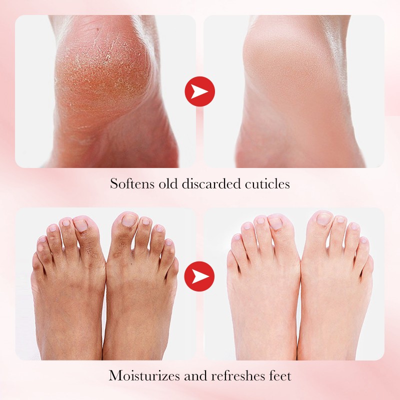 Foot Mask Supplier - Wholesale Nourishing Whitening Hydration