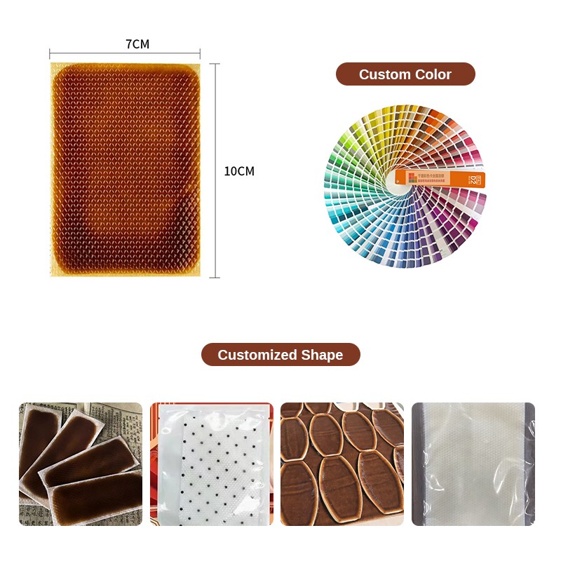 Slimming Patch Supplier - Original Arm Belly Abdomen Navel