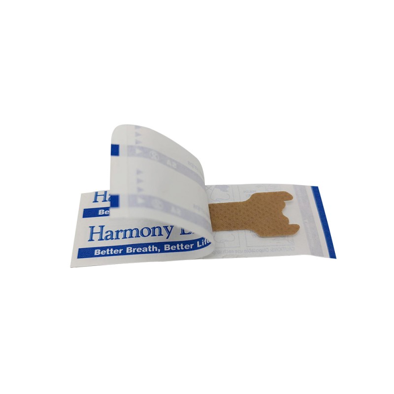Nasal Strip Manufacturer - Custom Packaging Anti Snoring