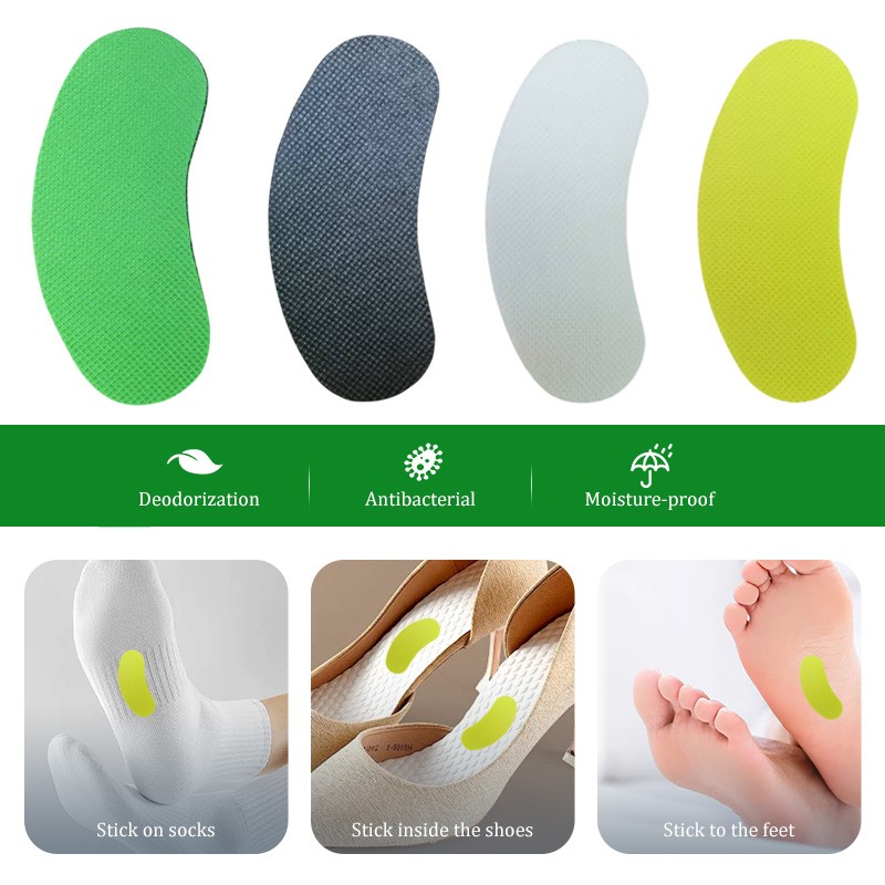 Shoe Odor Removal Sheet Manufacturer - High Quality Deodorant Anti Odor