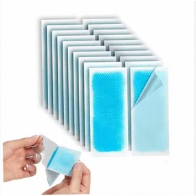 Hydrogel Patch Factory - Single-Use Forehead Cooling Instant