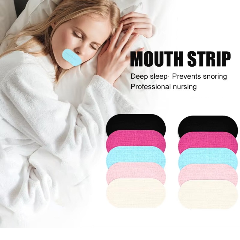 Mouth Nose Strip Supplier - Premium Custom Hypoallergenic Bamboo