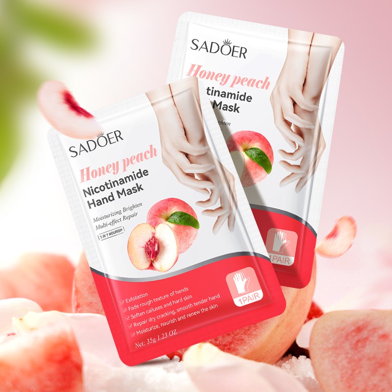 Hand Mask Manufacturer - OEM Disposable Shea Butter Repair