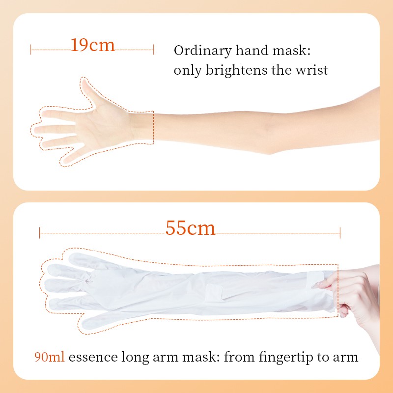 Hand Masking Glove Manufacturer - OEM Soft Peeling Glove Repairing