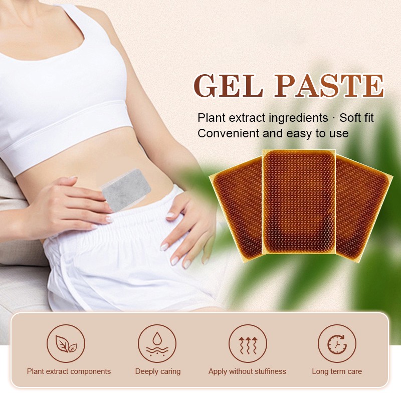 Navel Patch Manufacturer - Low Priced Natural Ginger Herbal
