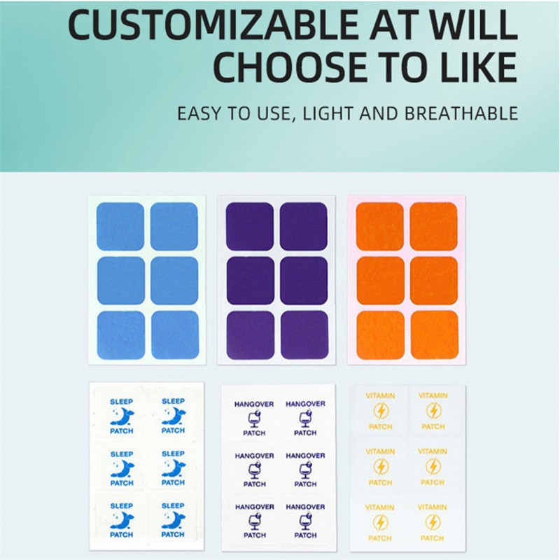 Sleep Aid Patch Supplier - Hot Selling Natural Improve Sleep